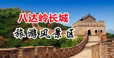 大jb抽插小逼视频网址中国北京-八达岭长城旅游风景区